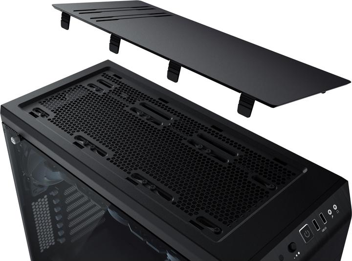 Image du produit be quiet! Pure Base 600 (ATX, mATX, Micro-ITX)