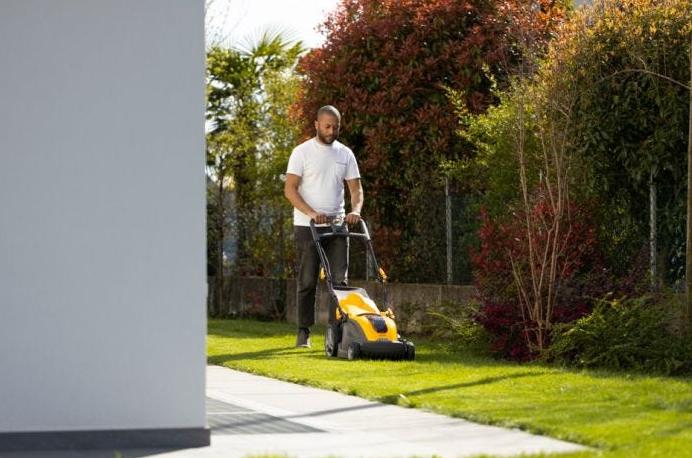 Produktbild Stiga Combi 340e Kit (Akkubetrieb)