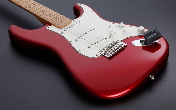 Actual product image BOSS (Electronics) WL-T replacement radio transmitter (Guitar, Bass)