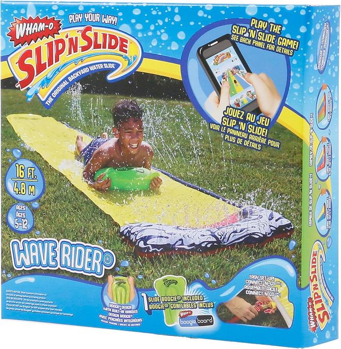 Actual product image Wham-O Slip N Slide Wave Rider 64119