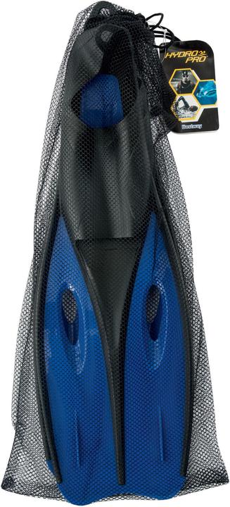 Produktbild Bestway Endura Dive Fins, Split fins, Blue, Red, White, Yellow, Full foot, L, 40-42, 8-9.5