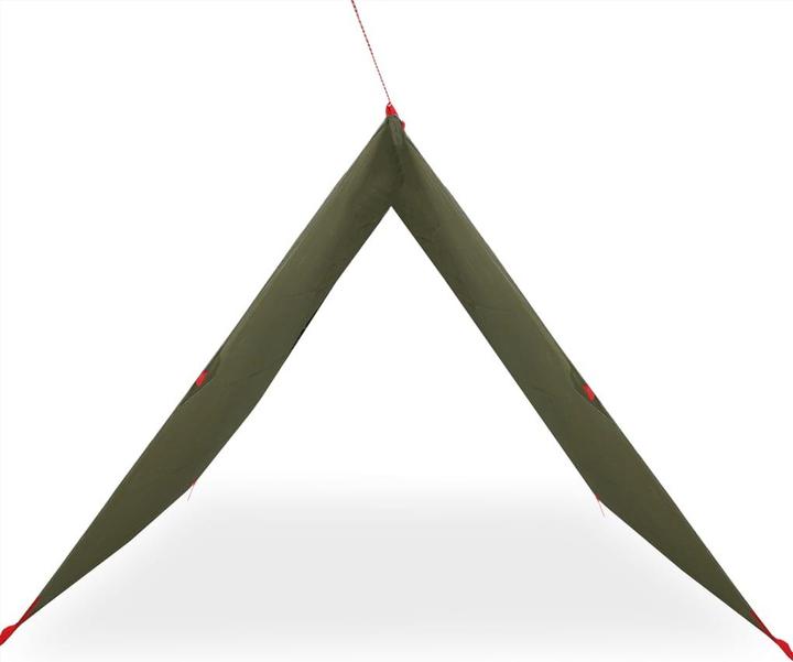 Actual product image VidaXL Waterproof tarp (Tarp, 0.95 kg)