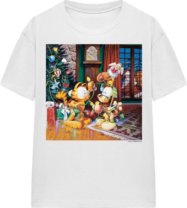 Produktbild Garfield TShirt (L)
