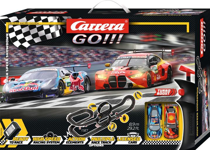 Carrera VAI!!! - Spettacolo ad alta velocità del DTM