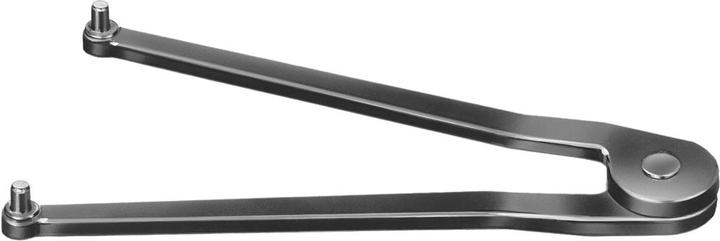 Actual product image Amf Adjustable pin face spanner (6 mm)