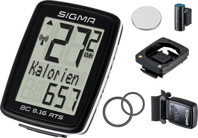 Image du produit Sigma Sport Bc 9.16 Ats