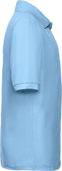 Actual product image Fruit of the Loom Childrens/Kids 65/35 Plain Pique Polo Shirt (152, 158)
