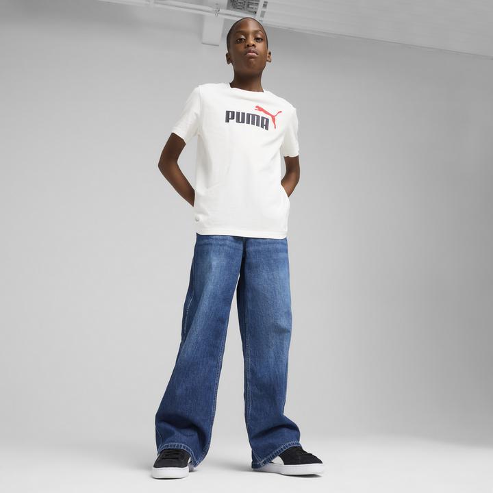 Actual product image Puma ESS 2 COLOR No.1 Logo Tee B (140)
