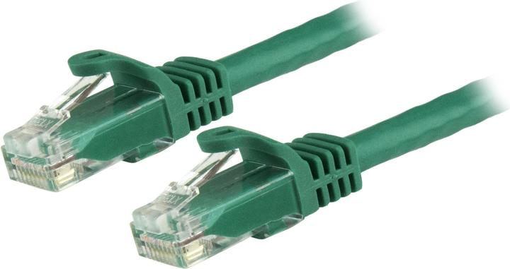 StarTech Cavo Patch Cat6 Verde 5m (U/UTP, CAT6, 5 m)