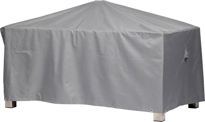Image du produit Mehr Garten Housse de protection pour table de jardin rectangulaire | 105 x 105 x 71 cm | polyester tissé Oxford