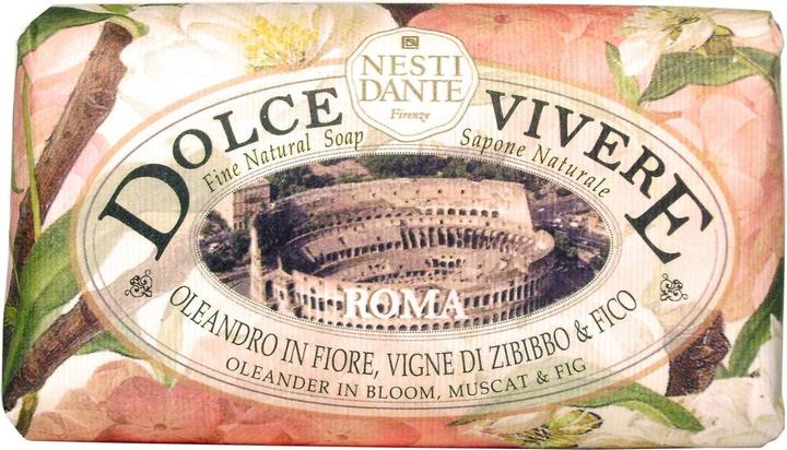 Actual product image Nesti Dante Dolce Vivere Roma (Hard soap)