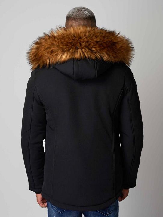 Produktbild Project X Paris Parka mit Streifen (XL)