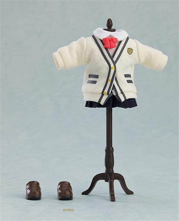 Actual product image Good Smile Company SSSS.GRIDMAN Nendoroid Doll Action Figure Rikka Takarada 14 cm