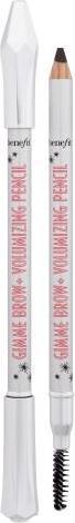 Immagine prodotto BeneFit Cosmetics Gimme Brow+ Matita Volumizzante (4,5 Marrone profondo neutro)