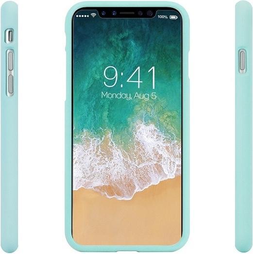Immagine prodotto Morbido Motorola Moto E6 Play mietowymint (Motorola Moto E6 Play)