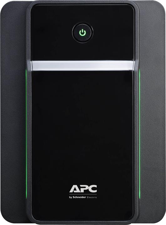 Produktbild APC BX1600MI-GR Unterbrechungsfreie Stromversorgung (USV) Line-Interaktiv 1600 VA 900 W 4 AC-Ausgänge (1600 VA, 900 W, Line-Interaktiv USV)
