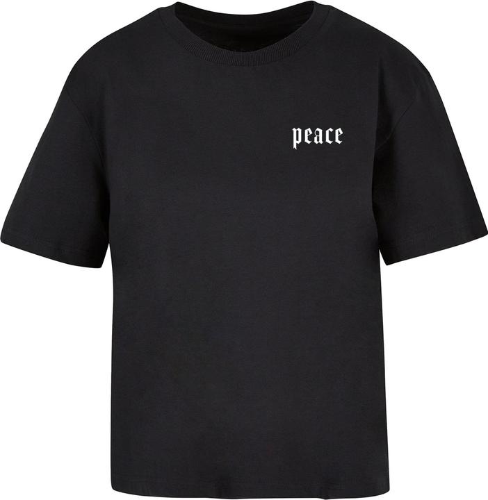 Actual product image Miss Tee Girls Peace Hand Tee - 142529 (XL)