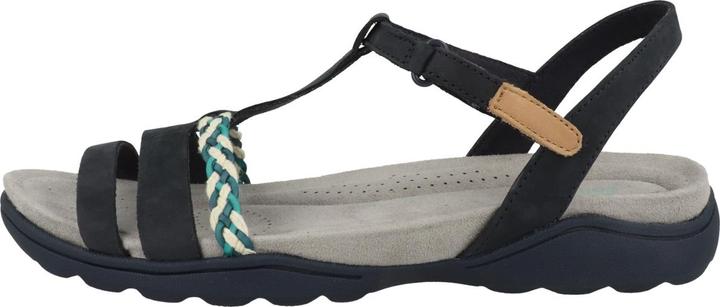 Produktbild Clarks Amanda Tealite - 62143 (40)