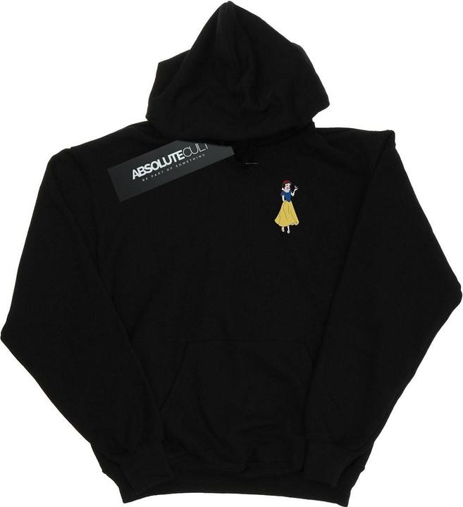 Actual product image Disney Princess Womens/Ladies Snow White Chest Hoodie (S)