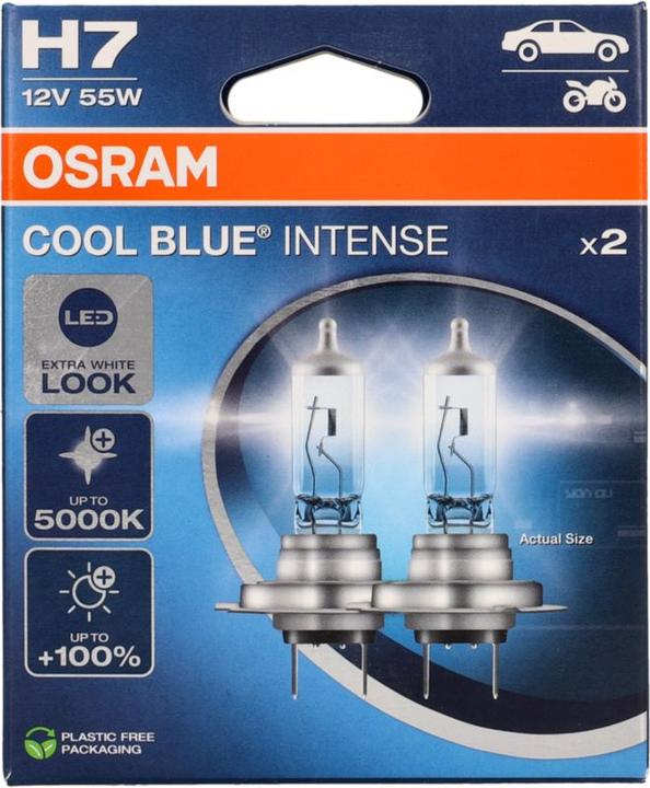 Image du produit Osram Cool Blue Intense (H7)