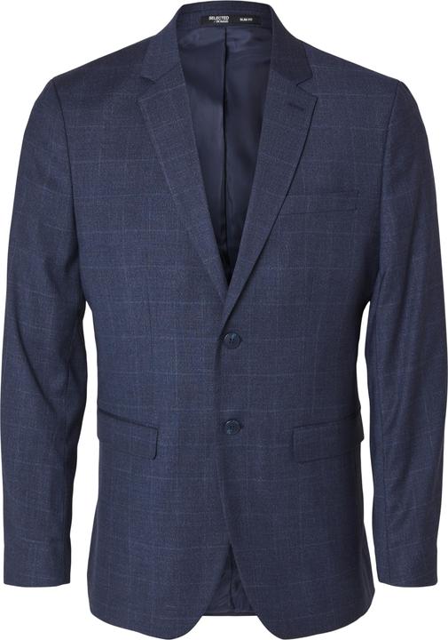 Image du produit Selected Homme Blazer à carreaux slim fit (54)