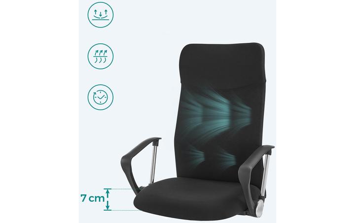 Actual product image Songmics Brandon