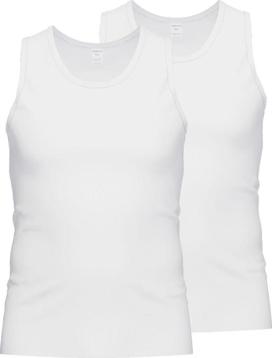 Produktbild Ammann 2er Pack MicroModal Unterhemd / Tanktop (XL)