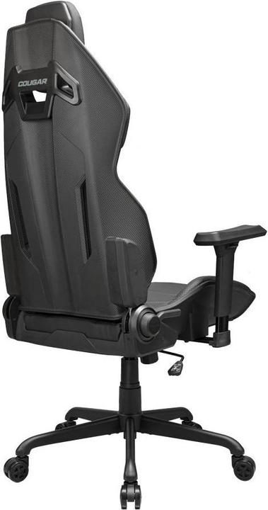 Produktbild Cougar HOTROD BLACK | Gaming Chair