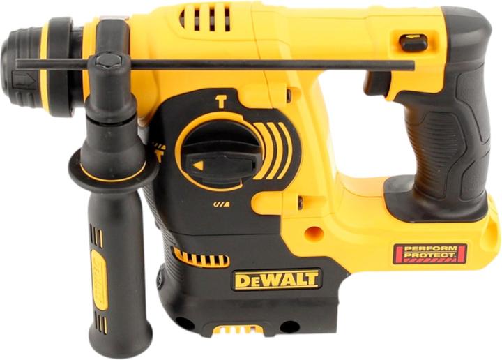 Produktbild DeWalt DCH 253 N Akku Kombihammer 18 V 2,1 J SDS plus + 1x Powerstack Akku 5,0 Ah - ohne Ladegerät (Akkubetrieb)
