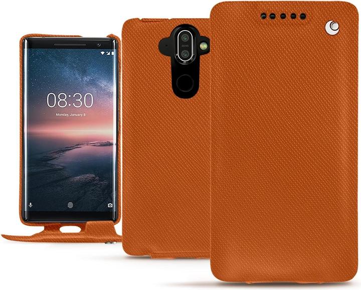 Image du produit Noreve Housse cuir vertical (Nokia 8 Sirocco)