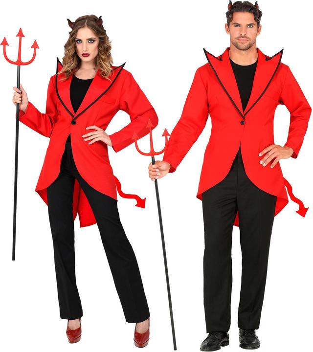 Widmann Teufels Frack Unisex