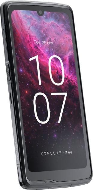 Produktbild Crosscall STELLAR M6E 6.0IN 5G ANDROID 64GB 4GB (64 GB, Schwarz, 6.10", Dual SIM, 50 Mpx, 5G)