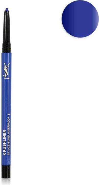 Produktbild Yves Saint Laurent Crushliner Bleu Énigmatique 6 (6)
