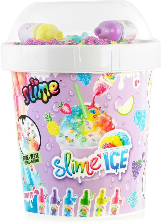 Produktbild Style 4 Ever CL Slime'Ice - Mega Cup, ast.3