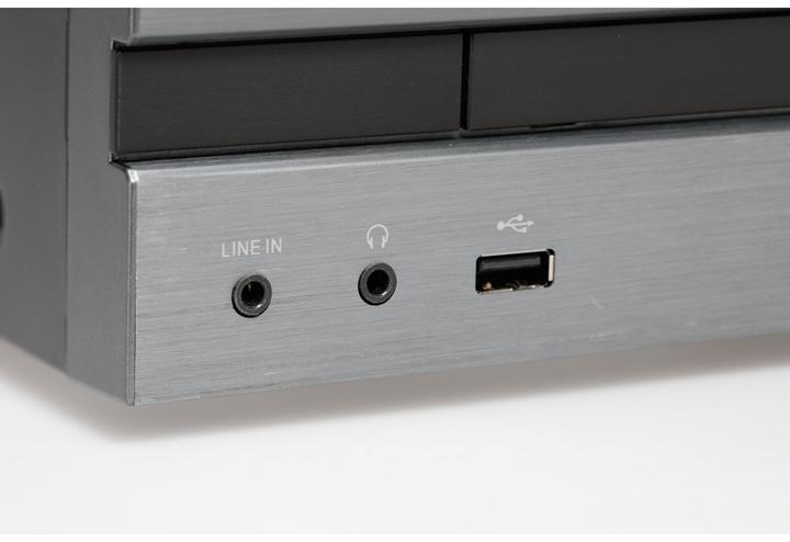 Produktbild Kenwood M-918DAB (Bluetooth, 2x 50 W)