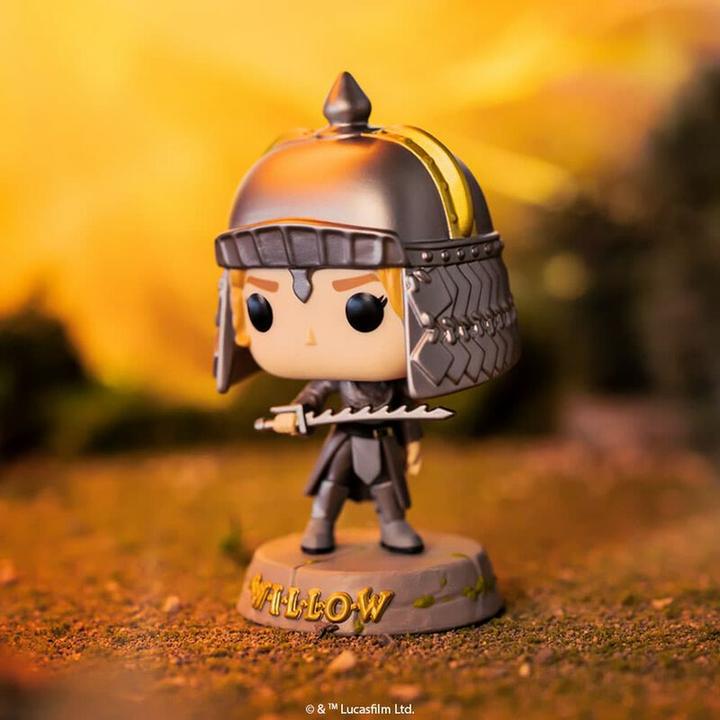 Image du produit Funko POP Willow Sorsha