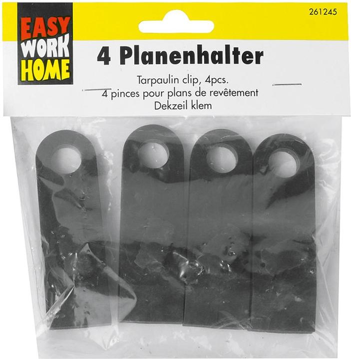 Actual product image Easy Work Tarpaulin holder set