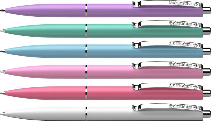 Produktbild Schneider K15 - Kugelschreiber (Assortiert Pastell, 50 x)