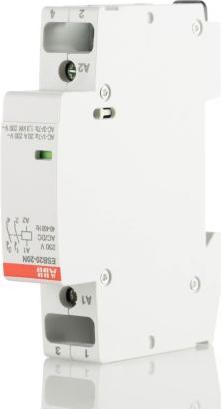 Productafbeelding ABB Inst. contactor 230V 20A 2S/0OE bromvrij ESB20-20N-06