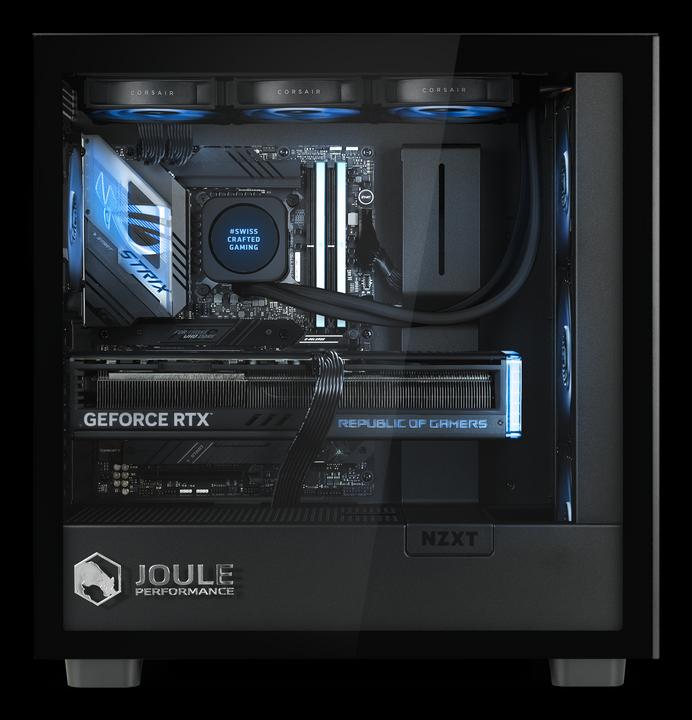 Actual product image Joule Performance High-end gaming PC RTX4090 R7 32GB 2TB L1129912 (32 GB, 2000 GB, GeForce RTX 4090)