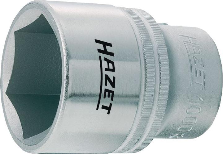 Image du produit HAZET Douille ∙ 6 pans 1000-38 ∙ Carré creux 20 mm (3/4 pouce) ∙ Profil à 6 pans extérieurs ∙ 38 mm… (38 mm)