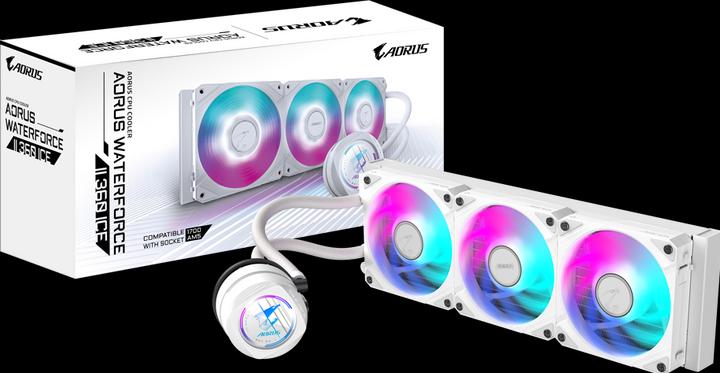 Immagine prodotto Gigabyte Aorus Waterforce Ii 360 Ice
