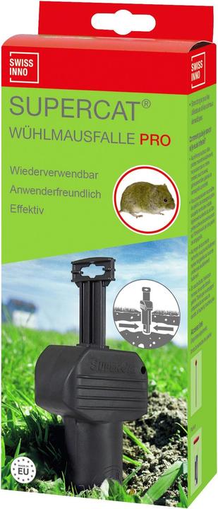 Actual product image Super Cat Wühlmaus-Falle SuperCat 1er