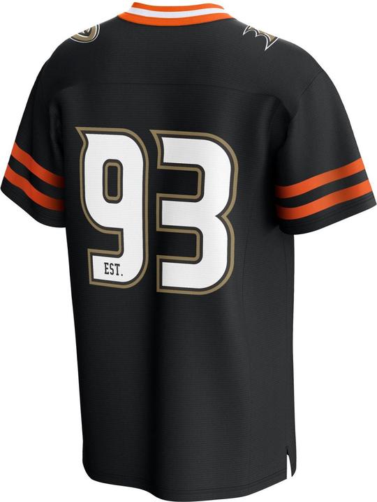 Image du produit Fanatics Anaheim Ducks NHL Poly Mesh Supporters Jersey (3XL)