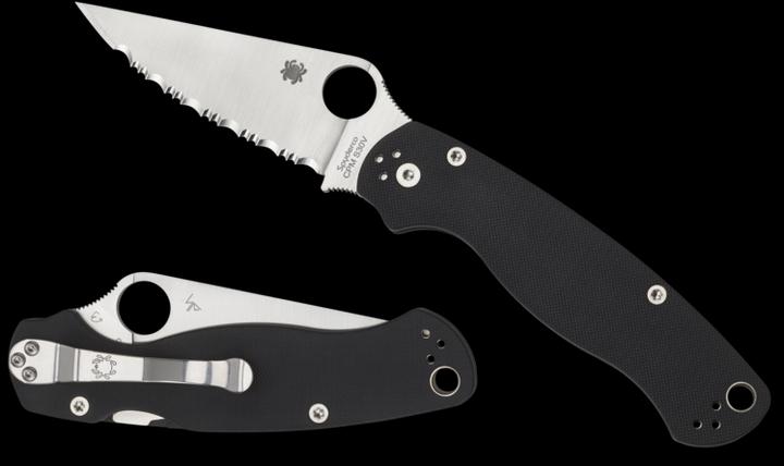 Image du produit Spyderco Para Militaire 2 G-10 (8.70 cm)
