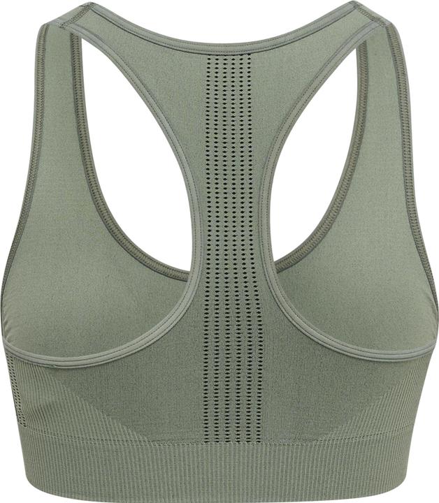 Actual product image hummel Shaping Seamless Sports Top (M)