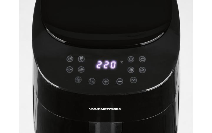 Produktbild Gourmetmaxx Fritteuse