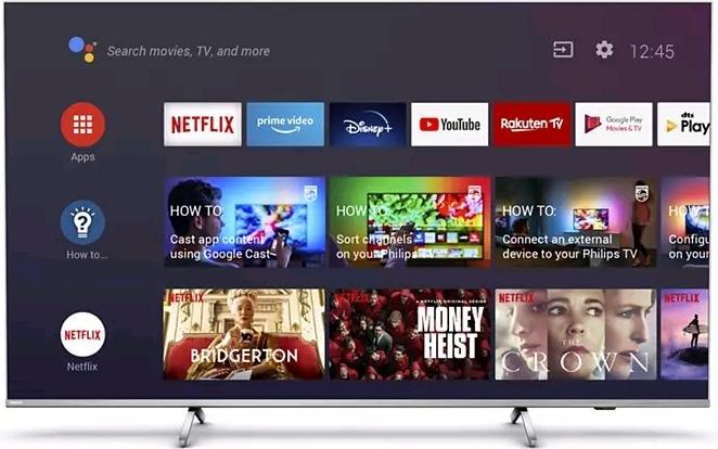 Produktbild Philips 70PUS8506 Ambilight (70", PUS8506, LCD, 4K, 2021)