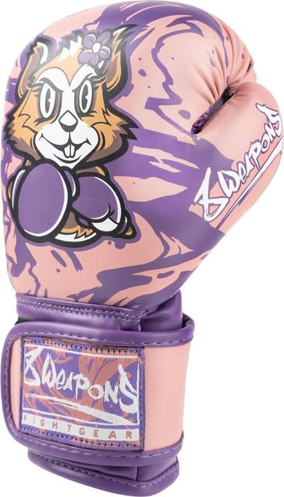 Produktbild 8Weapons Boxhandschuhe für Kinder - Jenny (8 OZ)