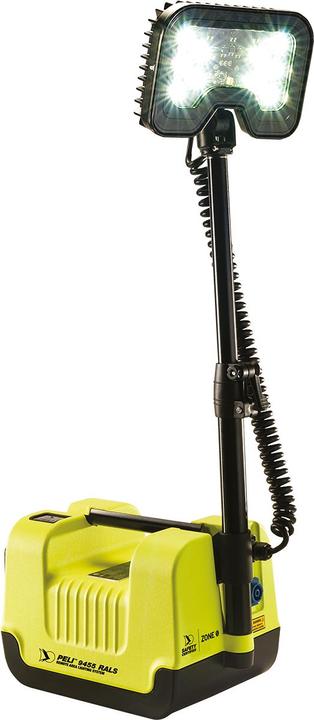 Actual product image Peli Mobile ATEX Lighting System 9455
